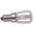 Birnenlampe 15W klar E14
