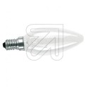 OSRAM Kerzenlampe E14  15W klar  005713