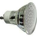 LED Lampe 38xSMD LED GU10  GU1038-80-w