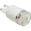 LED Lampe 5xSMD LED G9   GS95-ww