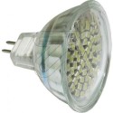 LED Lampe 60xSMD LED GU5,3  MRS1660-ww