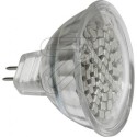 LED Lampe 60xSMD LED GU5,3  MRS1660-w
