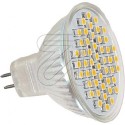 EGB LED Lamp.GU5,3 SMD High Power LED ws mit Schutzglas   EAN 4027236027041
