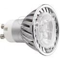 EGB LED Lampe 4 x 1 Watt wei� GU10