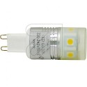 EGB LED G9B Lampe warmwei� N/A 3000 K