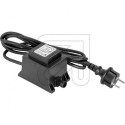 Trafo IP44 60VA schwarz ABT 060