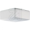 Kunststoffleuchte Basero #250 wei� 1x60W 12-0111-0005