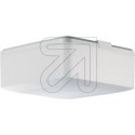 Kunststoffleuchte Basero #250 wei� 2x60W 12-0112-0005