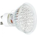LED-Lampe 36LED GU10 warmwei� 956-36