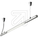 Pendelleuchte ONE 1x21W alu 644121-142