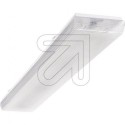 Wannenleuchte opal 2x58W EVG 430258-022