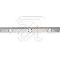 An-und Unterbauleuchte 3x20W  3504 eisen geb�rstet