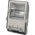 HQI-Strahler  Pinguino  70W silber 28219 symmetrisch/asymmetrisch