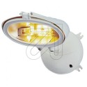 Halogenstrahler 120W wei� HL120W (HL851W 150W)