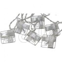 LED Lichterkette  Romb  10-teilig 459-91