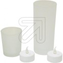 LED Windlicht  Blow  12cm  066-43