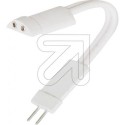 EGB LED Innenlichterkette 20 flg. warmw. transp. Kabel