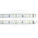 EGB LED Innenlichterkette 50 flg. warmw. transp. Kabel