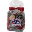 Mix Potpourrie  Red fruits  270gr. 21182