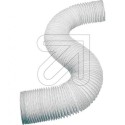 Abluftschlauch PVC wei� 3 m 102 mm