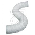 Abluftschlauch PVC wei� 6 m 102 mm