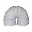 Abluftschlauch PVC wei� 6 m 127 mm