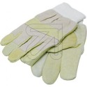Arbeitshandschuhe gef�ttert Gr. 10,5