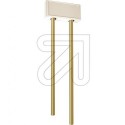 Bittorf R�hrengong wei�/messing Nr.800