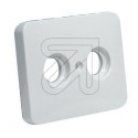 Busch-J�ger Zentralsch.f�r Ant. alpinwei� 2531-214