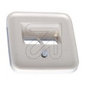 Busch-J�ger Zentralscheibe 1803-02-214 f�r UAE-Dosen 2-fach