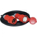 CEE-Verl�ngerung 32A H07RN-F 5G4 10m