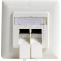 Datendose CAT6 Class E ET-25211.4V6 (ET-25211.4V5/ET-25211.4V4-2)