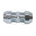 Doppel Quetschverschraubung 3/8 -10mm