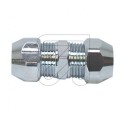 Doppel Quetschverschraubung 3/8 -8mm