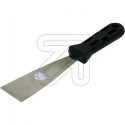 Edelstahlspachtel B40mm