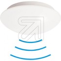 EGB Sensor-Opalglasl. D300mm matt IP44 BETA - 27 36W E27/60Watt
