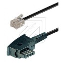 EGB-Anschlu�kabel TAE-N/Western 10m