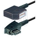 EGB-Telefonverl�ngerung TAE-F 10m