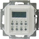 Elektronische Zeitschaltuhr SI wei�