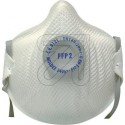 Feinstaubmaske FFP2 mit Atemventil