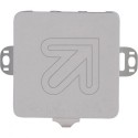 Feuschtraum Abzweigkasten 85x85 grau IP54 E1100GR mit Durchsto�membran