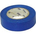 Gewebeisolierband blau L10m/B19mm
