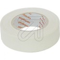Gewebeisolierband wei� L10m/B19mm