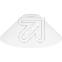Glas opal matt D180mm 414807