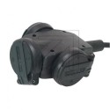 Gummi-Verl�ng.mit Dreiwegekupp.10m 41210 D