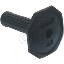 Handschutz f�r Mei�el 8-kant/Dm18mm