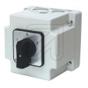 Iso-Nockenschalter 3x16A Wende/MZ 18028 (W151/3.6600-K)