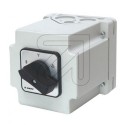Iso-Nockenschalter 3x25A Stern-Dreieck (S251/1.8570) MZ 20031