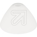 JoJo-Glas opal matt D126mm 184307