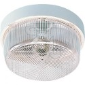 Kunststoffleuchte IP44 transparent 60459